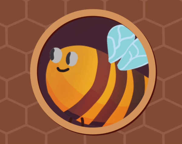 Happy Honey Fly
