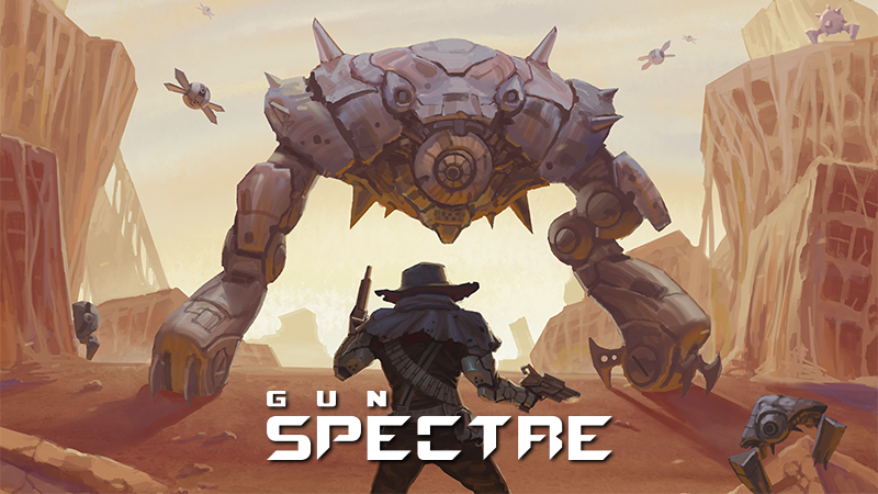 Cover image for GunSpectre