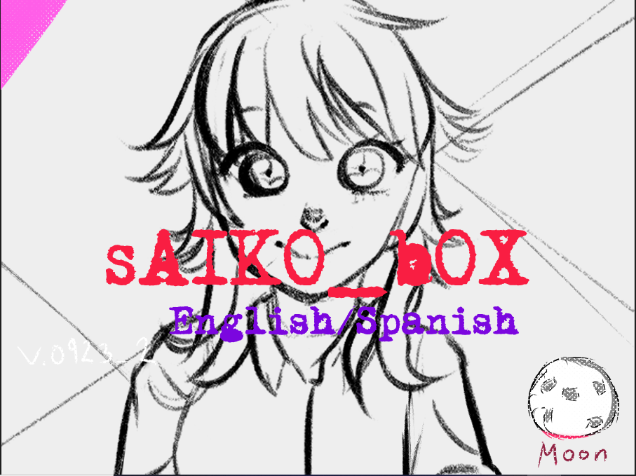 Cover image for Saiko Box English and Spanish V1.00.2