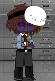 This is my Michael Afton (Not original)