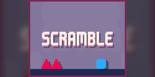 Cover image for SCRAMBLE