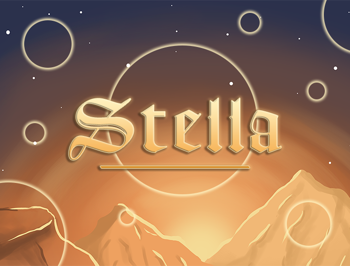 Cover image for Stella