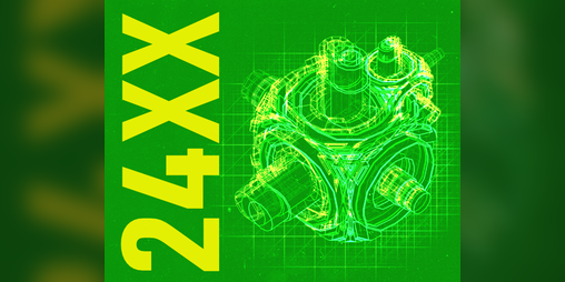 Cover image for 24XX SRD
