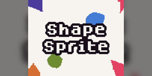 Cover image for ShapeSprite