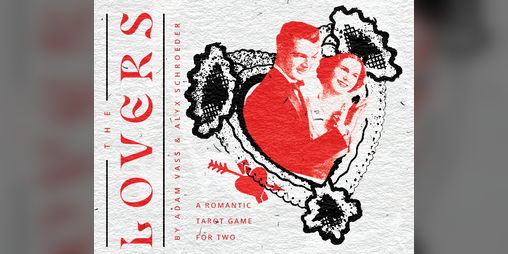 Cover image for The Lovers