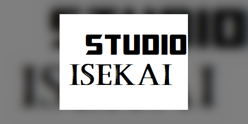 Cover image for Studio Isekai