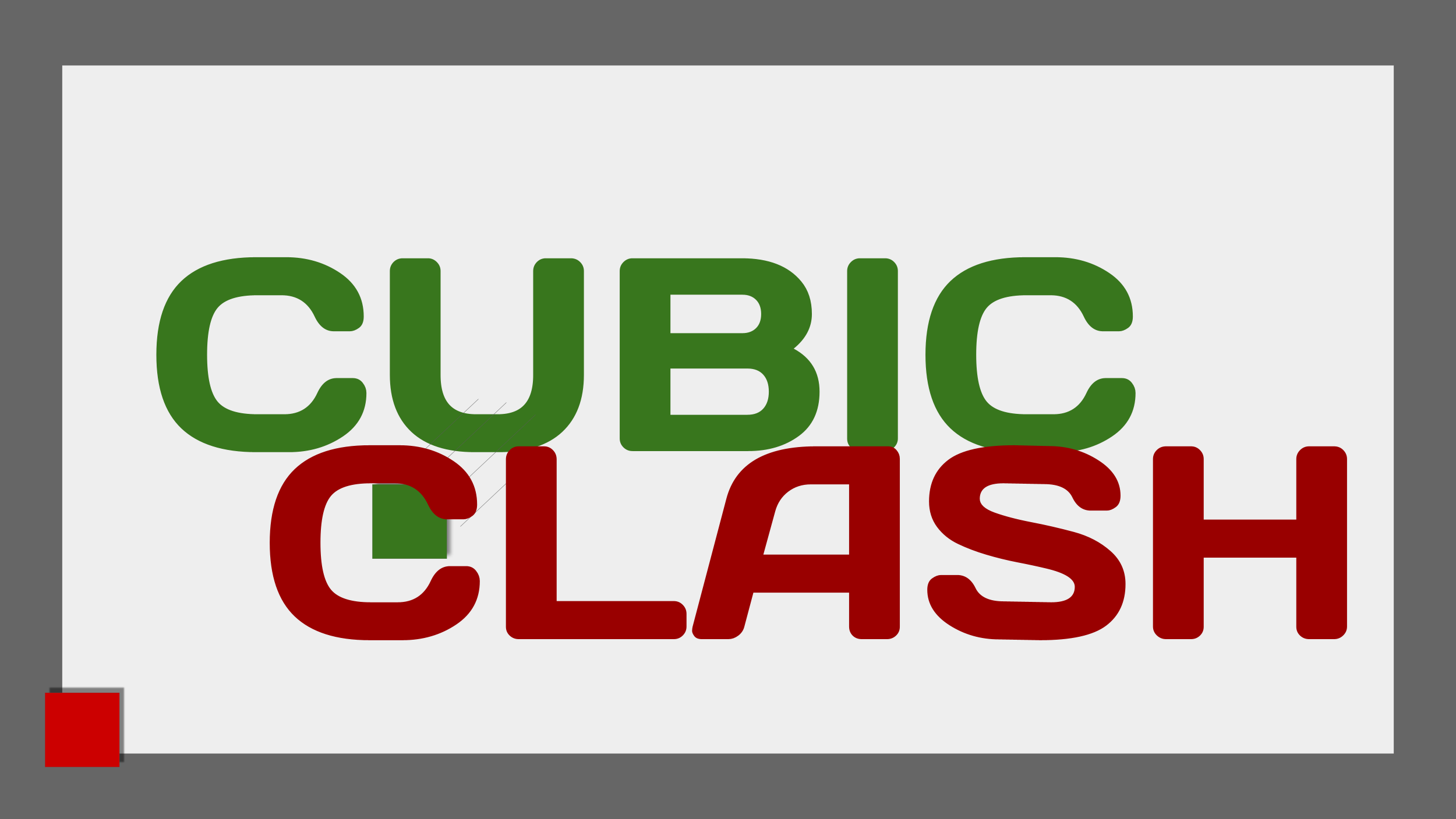 Cubic Clash
