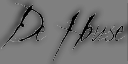 Cover image for De House