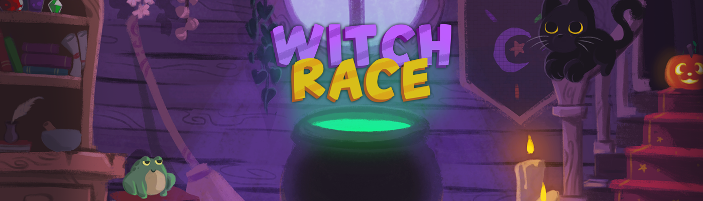 Witch Race