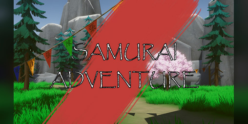 Cover image for Samurai Adventure