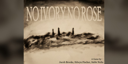 Cover image for No Ivory No Rose