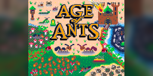 Cover image for age of ants