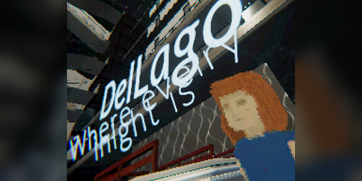 Cover image for Del Lago Layover