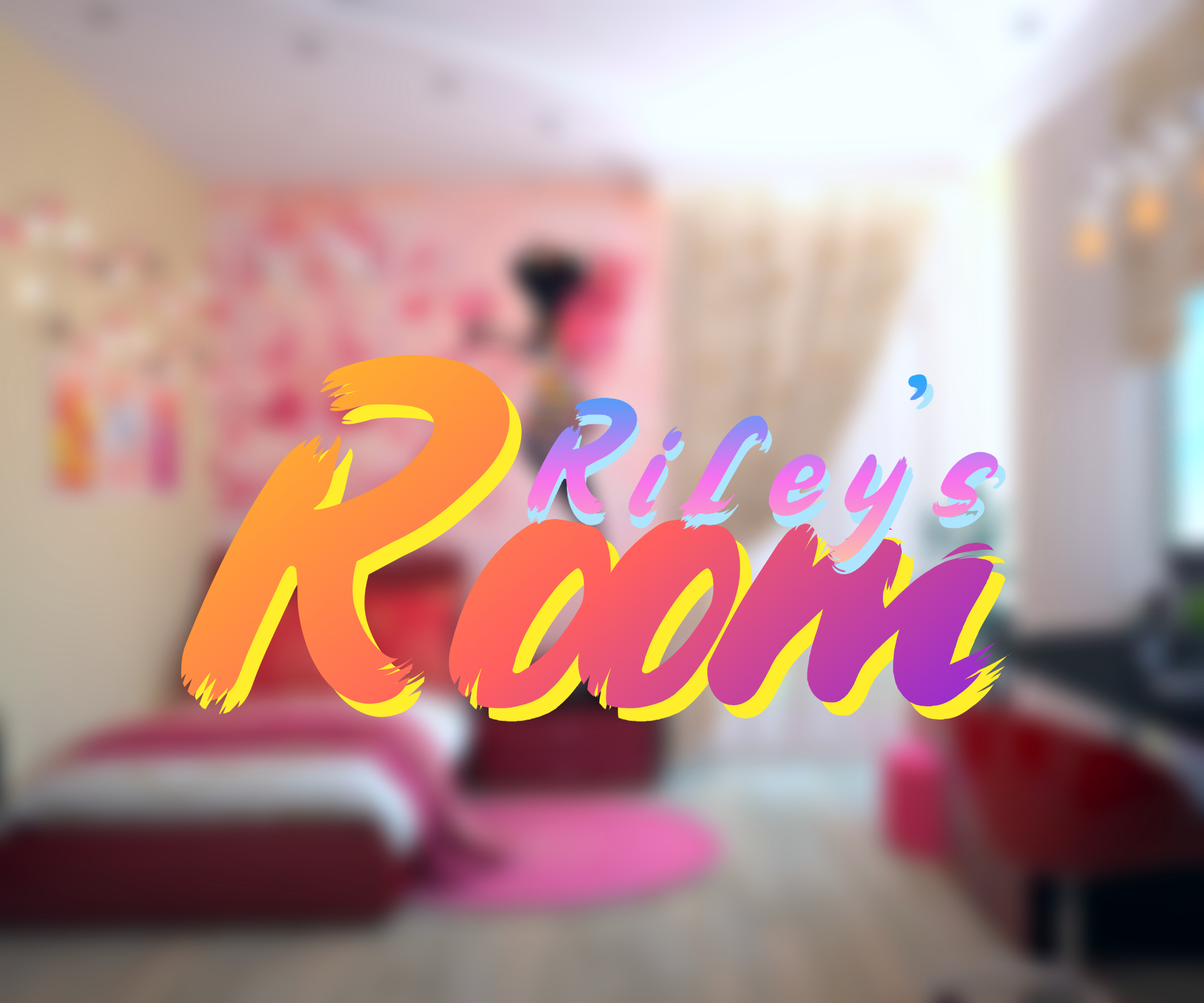 Cover image for Riley's Room