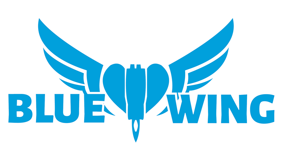 Blue Wing
