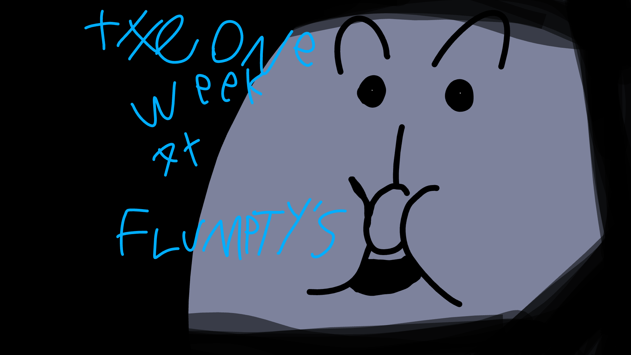 the one week at flumpty's by onaf343