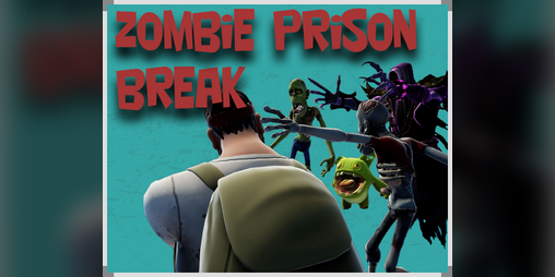 Cover image for Zombie Prison Break