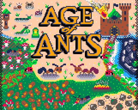 age of ants