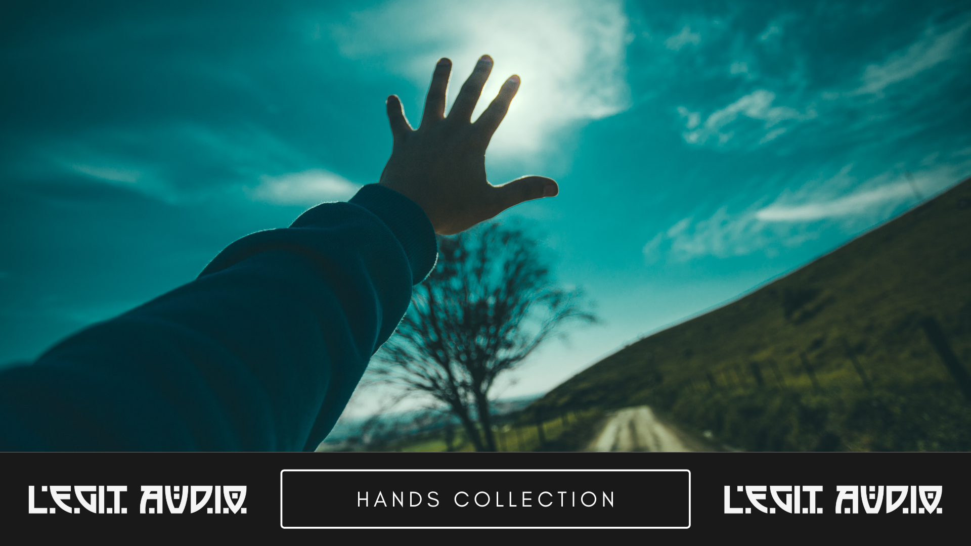 HANDS COLLECTION: HAND & PROP FOLEY