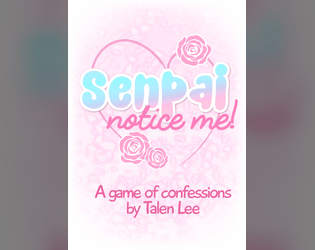 Senpai Notice Me!  