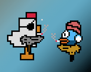ChickenShoot (BETA)