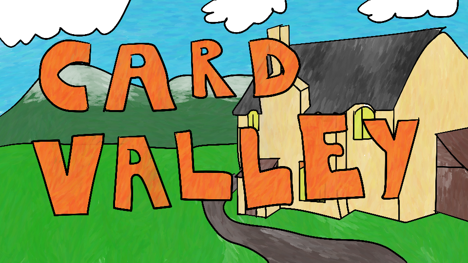 Cover image for CardValley