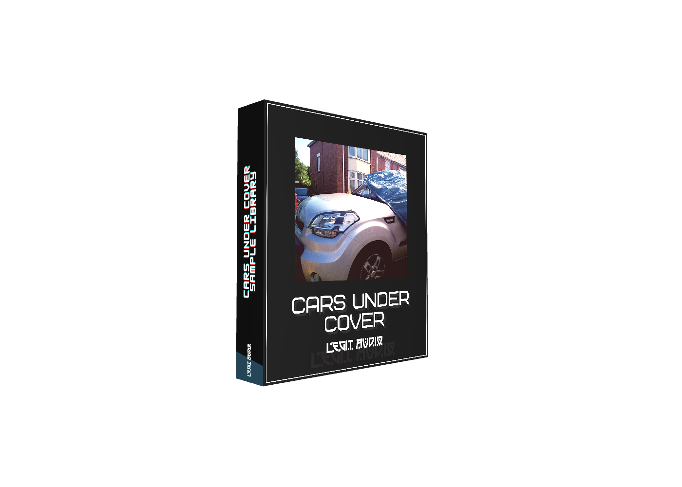 Cars Under Cover [Part 1] (Vehicle pass bys) by LEGIT Audio