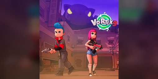 Cover image for Vortex9.IO