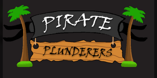 Cover image for Pirate Plunderers