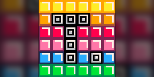 Cover image for Tetris Dot