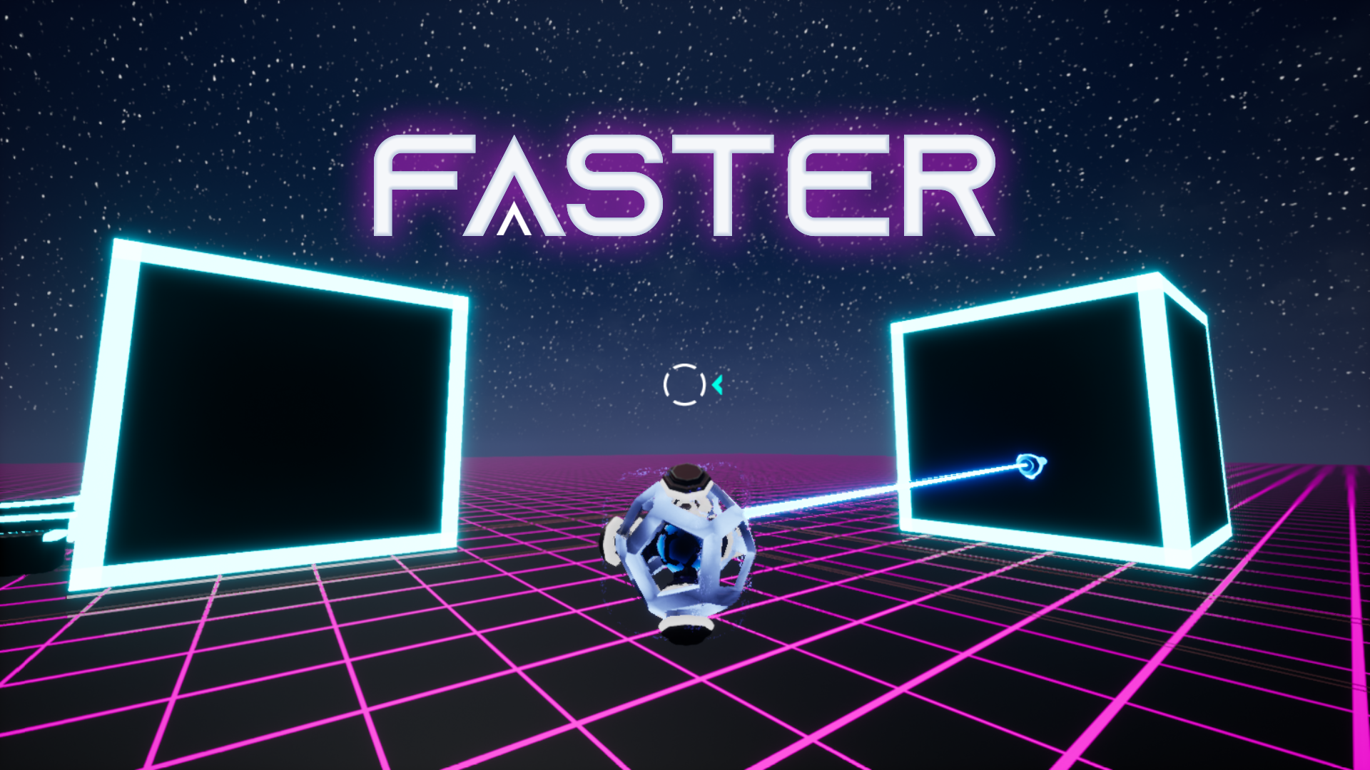 Cover image for Faster