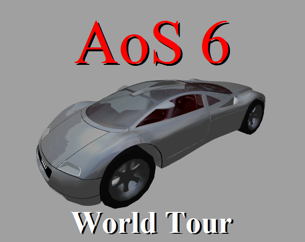 Access of Speed 6 - World Tour