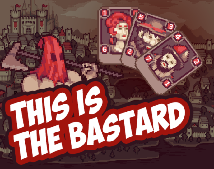 Cover image for This Is the Bastard