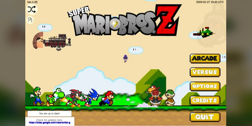 Cover image for smbz(un-official browser port)