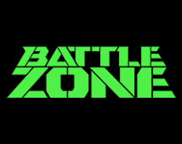 Cover image for Battlezone