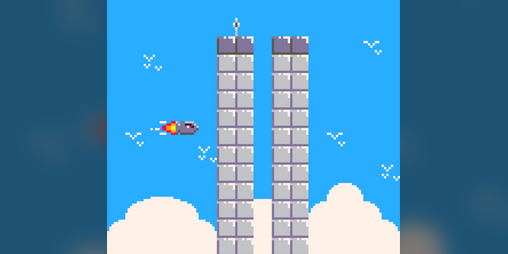 Cover image for Rocket Jump