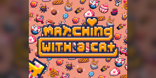 Cover image for Matching With A Cat