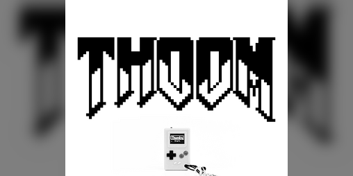 Cover image for Thoom