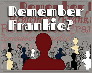 Remember Frankie?  