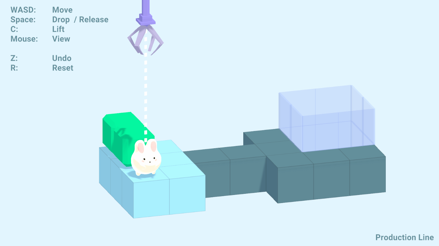 Cover image for Claw Trick