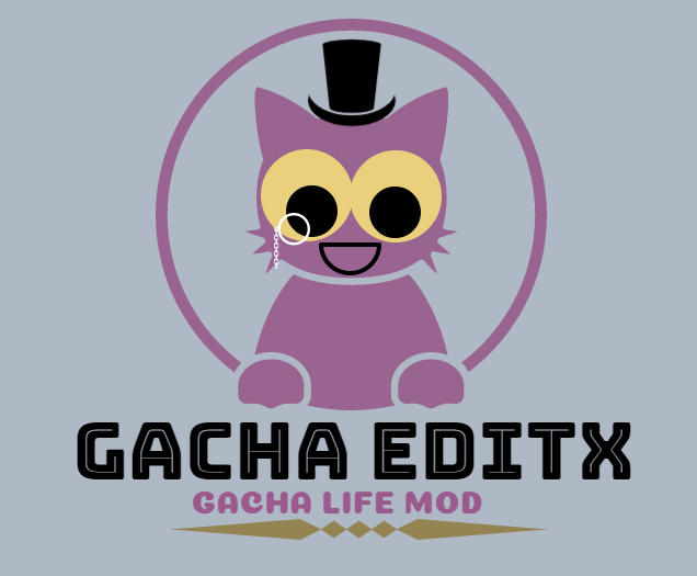 Gacha EditX ver. 1.0 - Gacha Editx by Adil_Astella