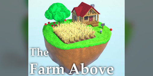 Cover image for The Farm Above