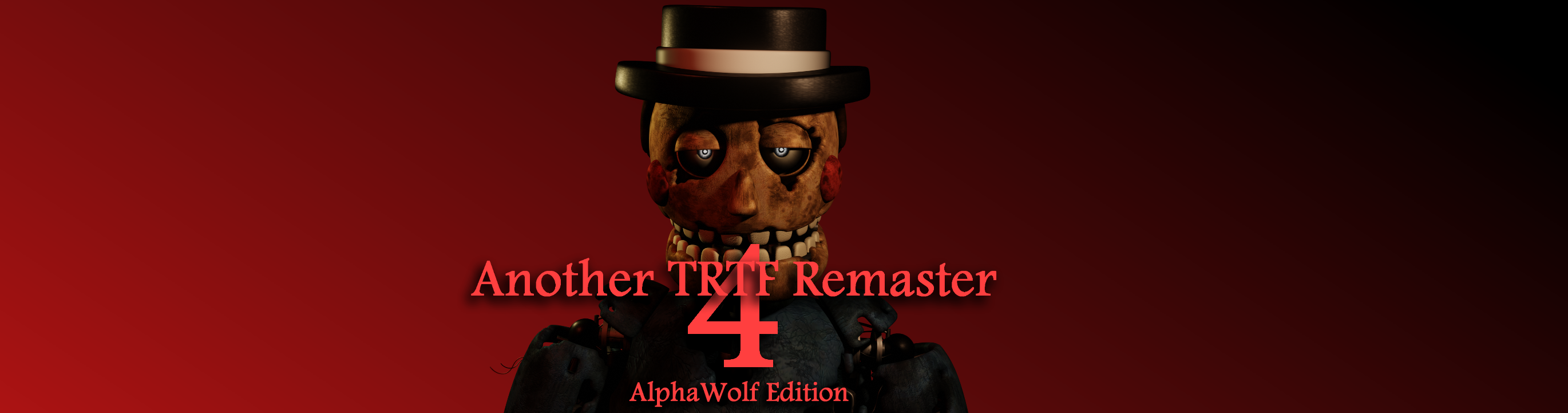 Another TRTF Remaster 4: AlphaWolf Edition