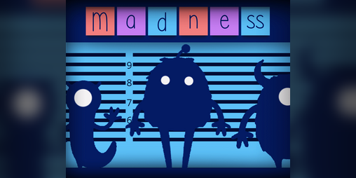 Cover image for Madness
