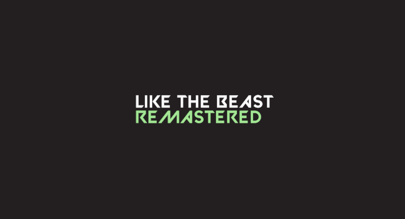 Like The Beast Remastered by Mylan