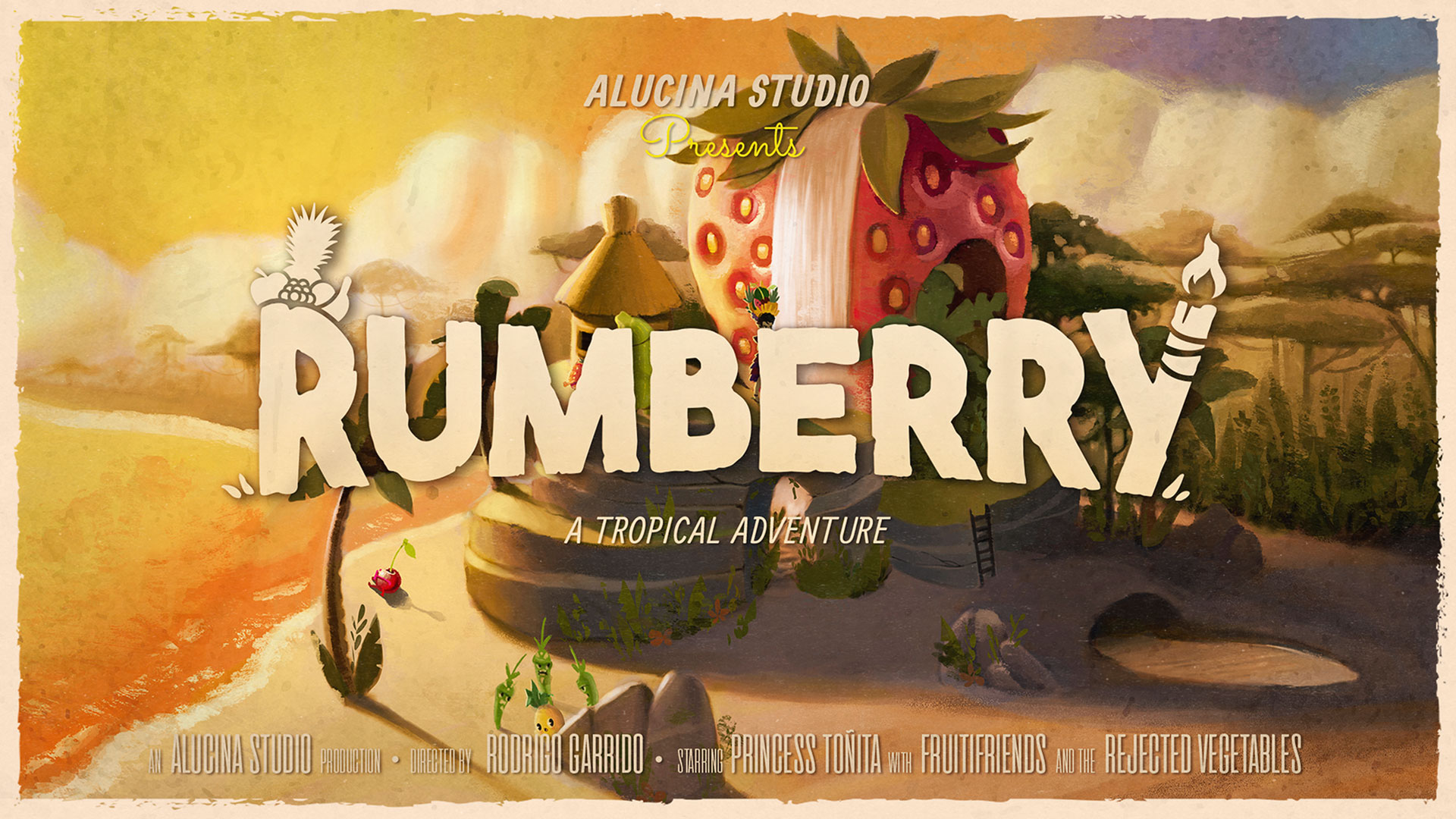 Rumberry