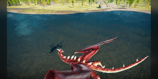 Cover image for Dragon Simulator