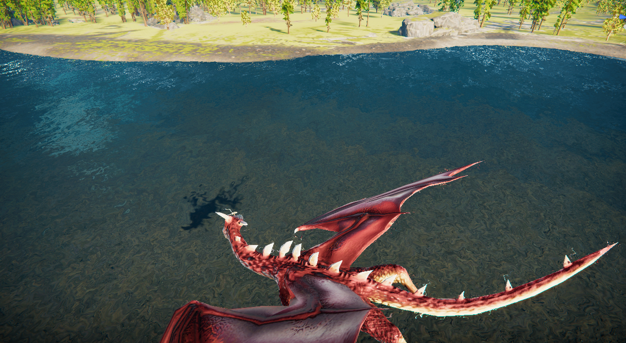 Cover image for Dragon Simulator