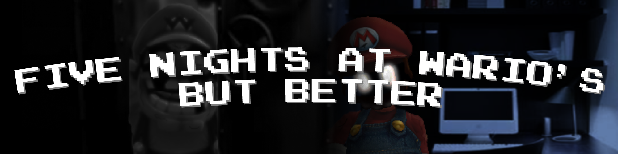 Five Nights at Wario's, But Better