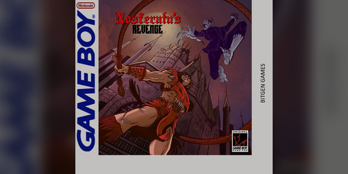 Cover image for Nosferatu's Revenge
